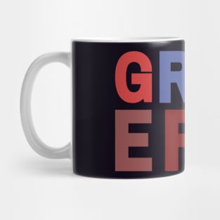 Grateful Mug